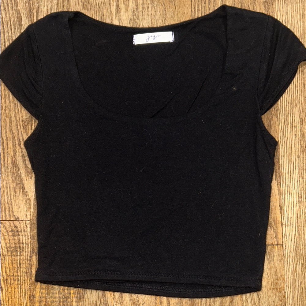 Black Women's Top